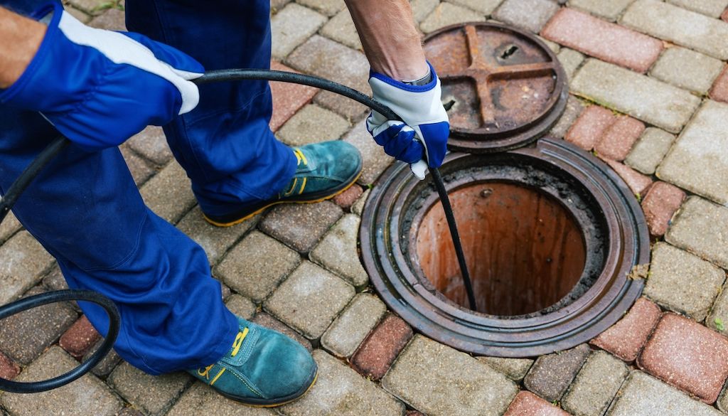 Hydro Jetting in El Quiote